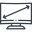 inch | Support TV sur pied