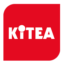 logo KITEA | Affichage Dynamique, Écrans LED et Solutions Audiovisuelles Logo KITEA, client StepOne — solution de centre de contact