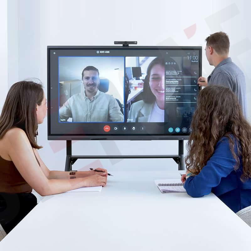 visioconference eni | Écran Interactif MAXHUB 75” 4K visioconference-eni