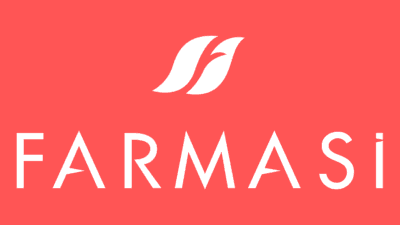Farmasi Emblem scaled 1 | Affichage Dynamique, Écrans LED et Solutions Audiovisuelles Logo Farmasi, client StepOne — affichage digital en point de vente