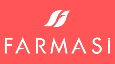Farmasi Emblem scaled 1 | Affichage Dynamique, Écrans LED et Solutions Audiovisuelles Logo Farmasi, client StepOne — affichage digital en point de vente