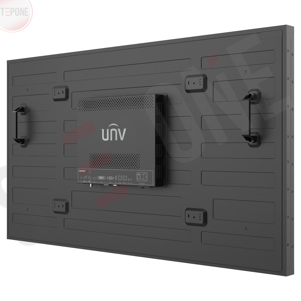 Mur d’Image Professionnel 55pouces Dos de l’écran LCD pour mur d’image professionnel