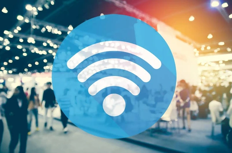 Location de Réseau Wi‑Fi Événementiel