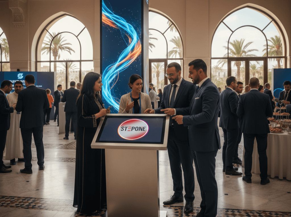 Totems & Bornes Interactives