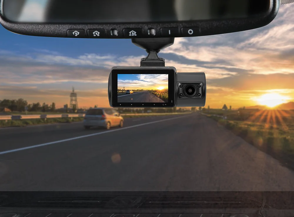 Dashcam Maroc, dashcam