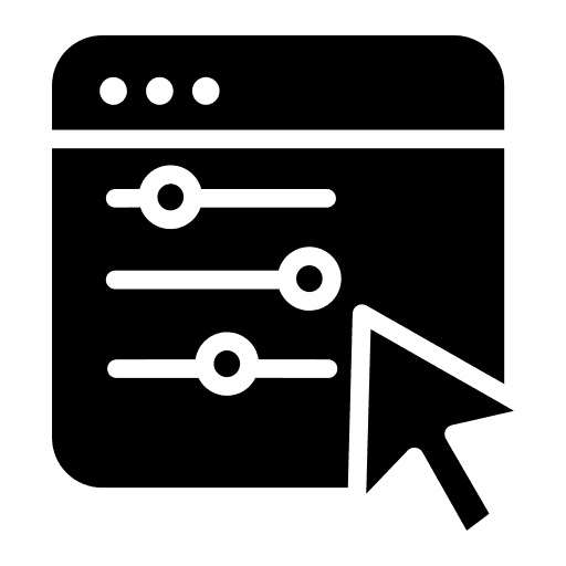 Interface adaptée à votre charte