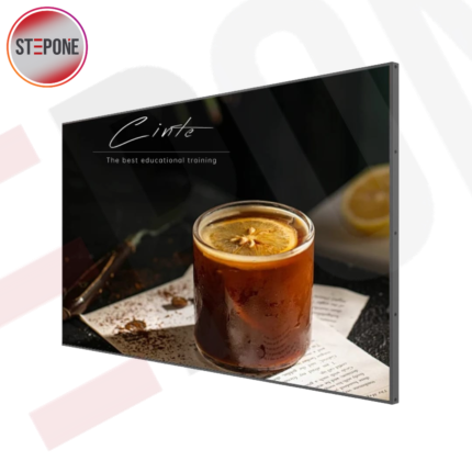 écran d’affichage dynamique 43 pouces 4K professionnel