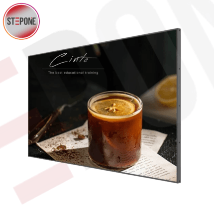 écran d’affichage dynamique 43 pouces 4K professionnel