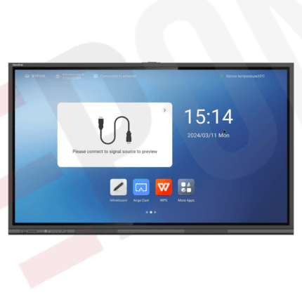écran interactif professionnel 4K Newline S Pro TT-8623S 86 pouces