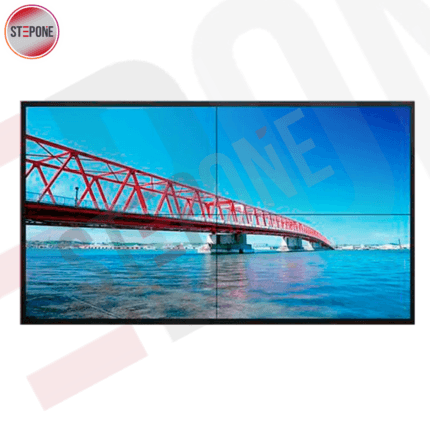 mur d’image 2×2 UNIVIEW 55 pouces