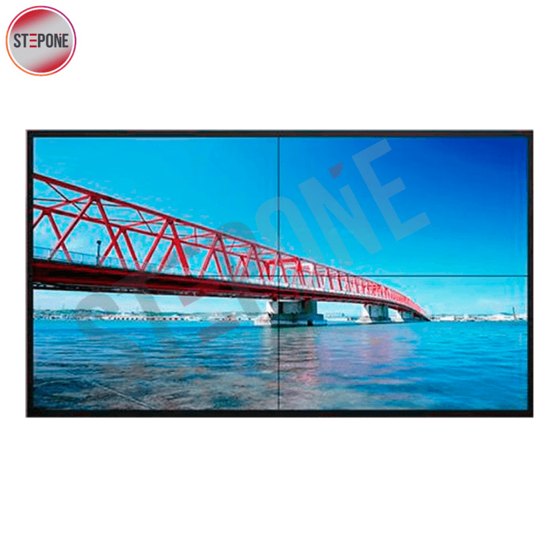 mur d’image 2×2 UNIVIEW 55 pouces