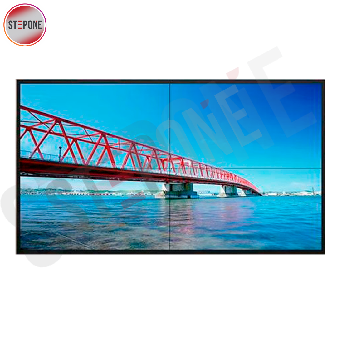 'image 2x2 mur d’image 2×2 UNIVIEW 55 pouces