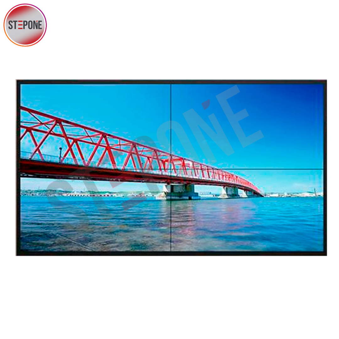 'image 2x2 mur d’image 2×2 UNIVIEW 55 pouces