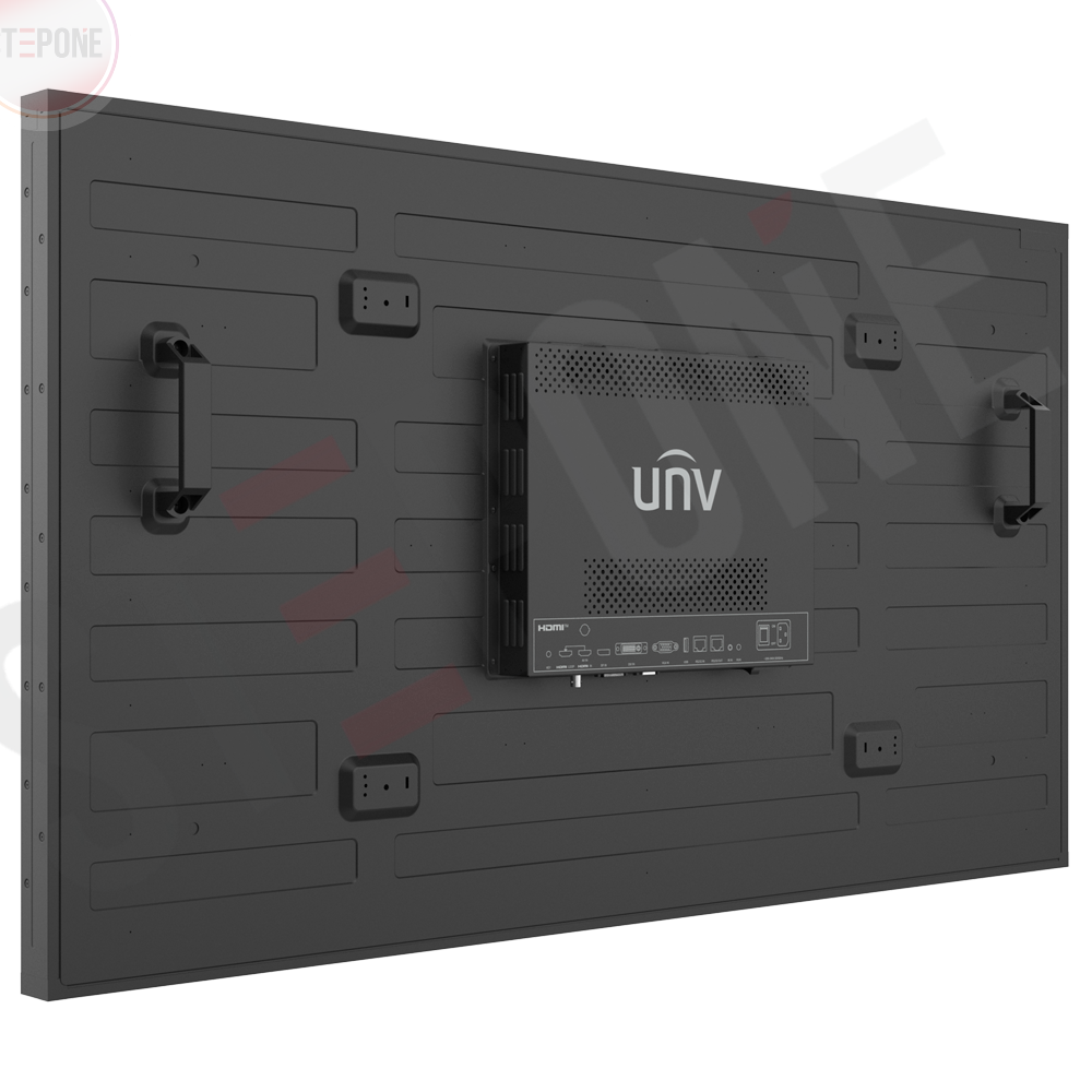 'image 55 pouces Arrière de l’écran LCD mur d’image professionnel 55 pouces