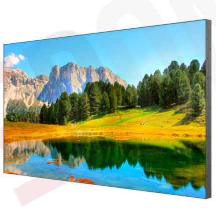 mur d'image professionnel 55 pouces salle de contrôle