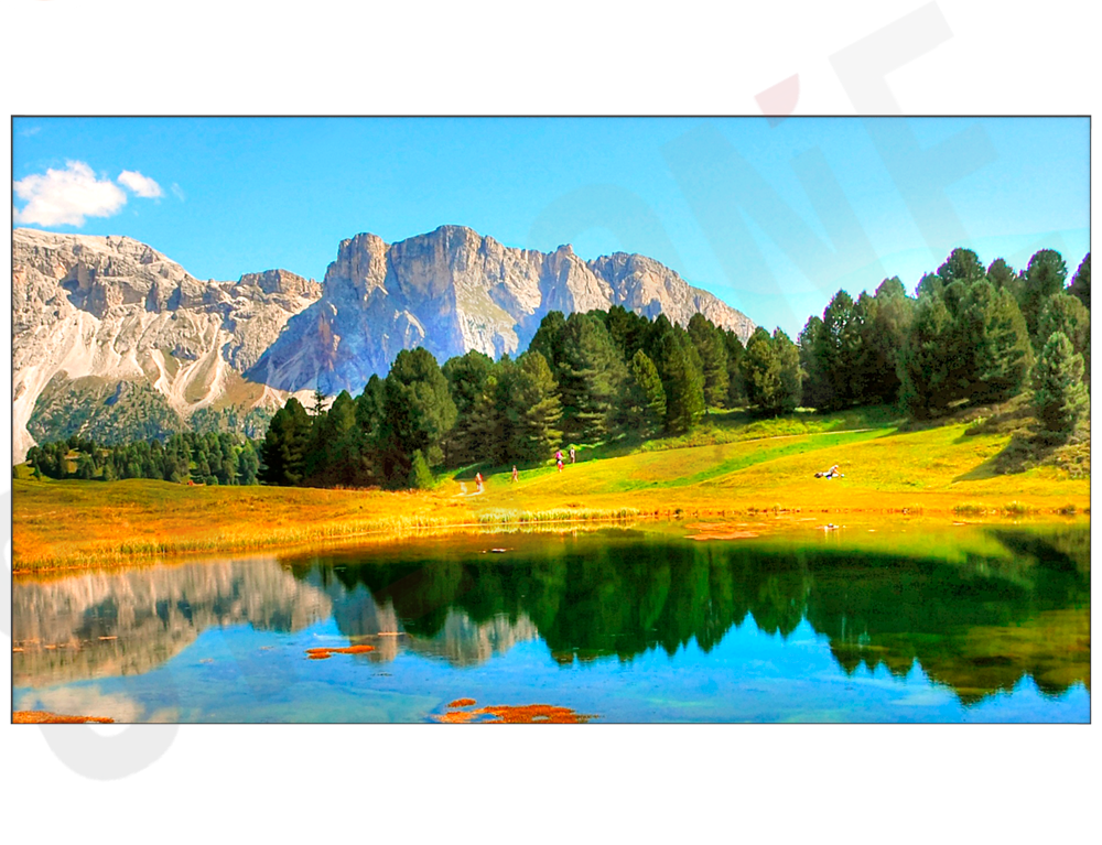 mur-image-salle-controle-supervision-24-7 Video wall professionnel 55 pouces avec bezel ultra-fin 3.5 mm