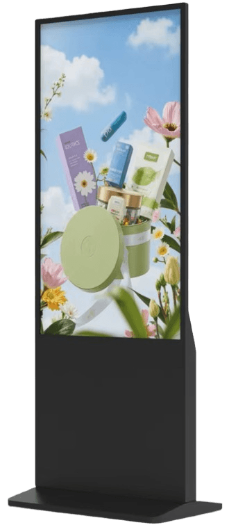 Totems interactifs