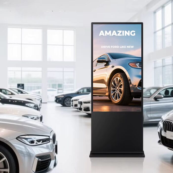 Totems interactifs,totem interactif