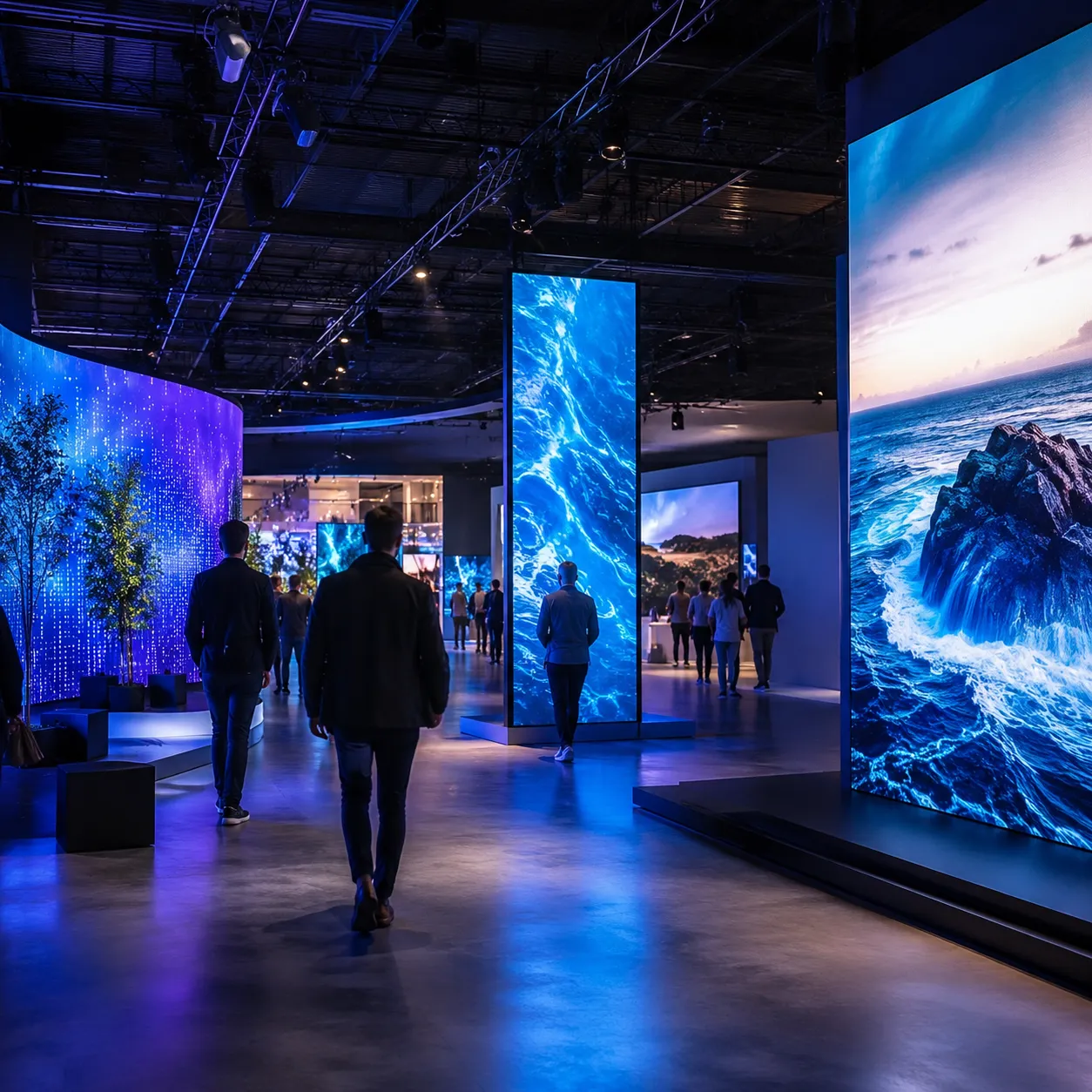 | Blog Expositions et installations temporaires