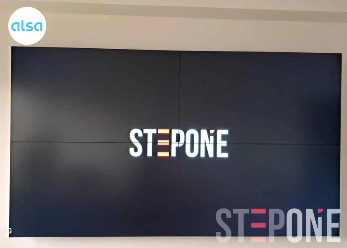 Alsa - STEPONE