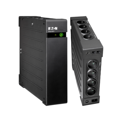UPS Eaton EL1200USBFR avec protection électrique pour équipements informatiques