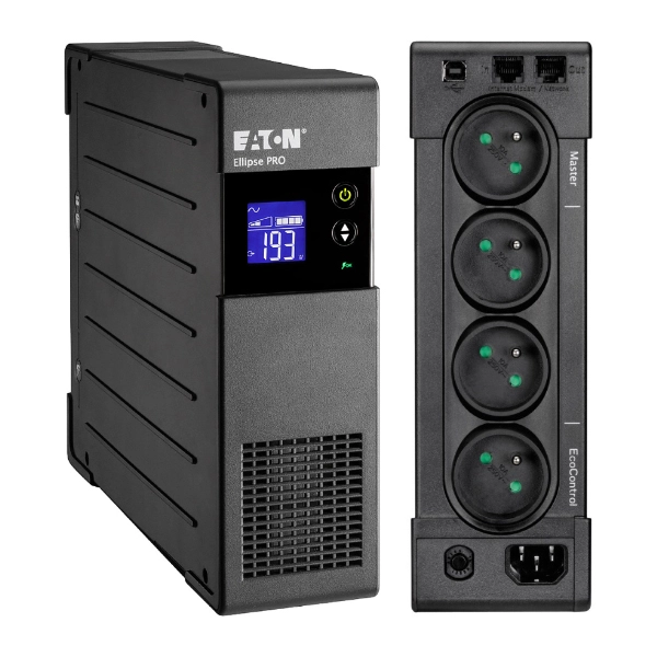 ELP850FR-SSS Onduleur professionnel Eaton 850VA pour entreprise et infrastructure IT