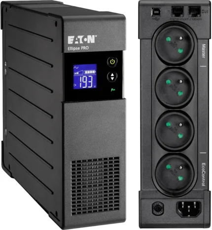 Onduleur Eaton 850VA Ellipse PRO Line Interactive ELP850FR