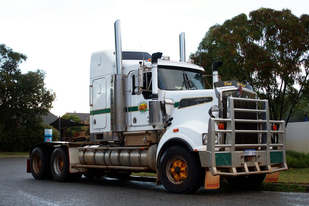 Camera de recul pour camion et poids lourd | Blog Camion poids lourd pour installation d’une caméra de recul professionnelle au Maroc