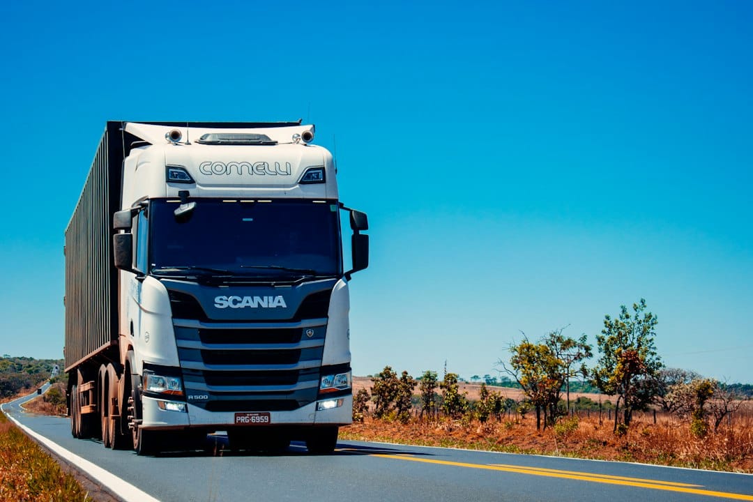 Camera embarquee pour camion et flotte | Blog Camion professionnel équipé pour la supervision et la gestion de flotte