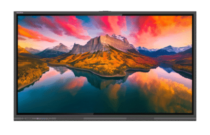 Affichage 4K Ultra HD du Newline TT-6523S 65 pouces S Pro