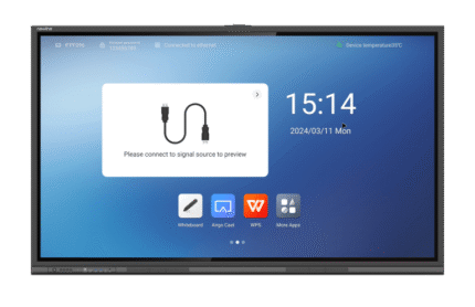 Écran interactif Newline TT-6523S 65 pouces S Pro