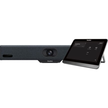 Kit Yealink A10-020 avec barre MeetingBar A10 et console tactile CTP18